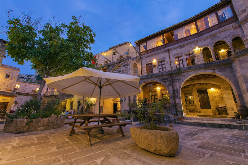 Century Cave Hotel