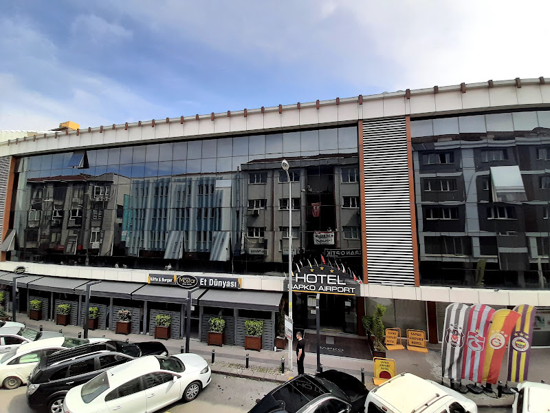 sapko airport hotel