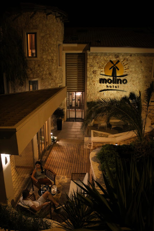 Molino Hotel
