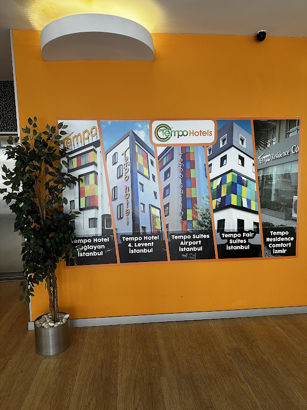 Tempo Suites Airport