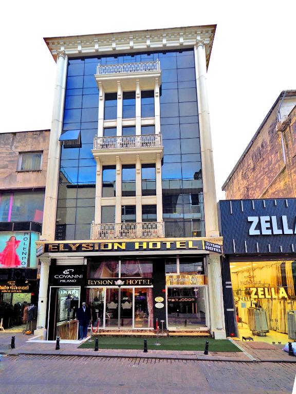 Elysıon Hotel