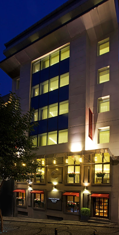 Carina Park Suites Nişantaşı