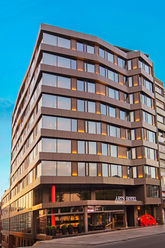 Arts Hotel Istanbul