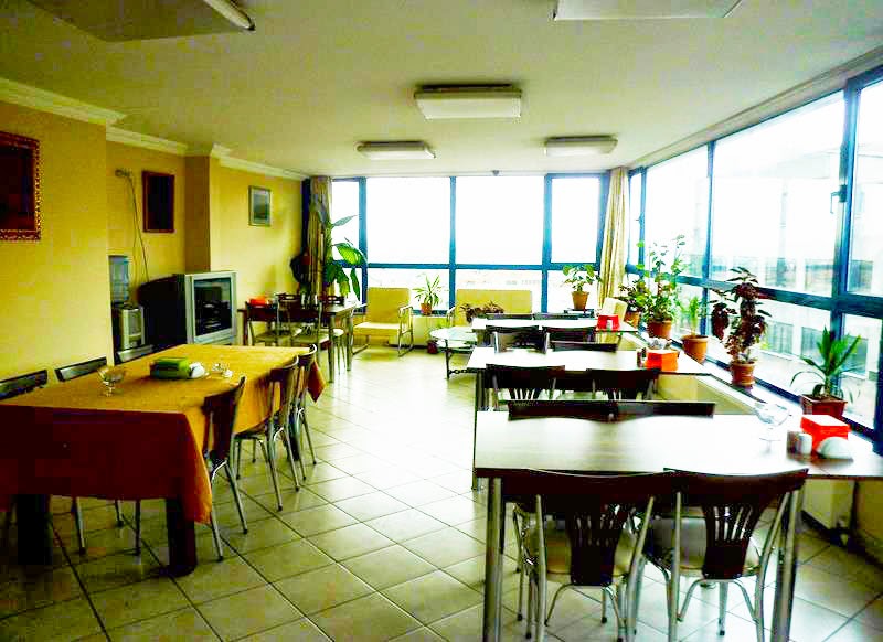 Yeni Çağlayan Otel