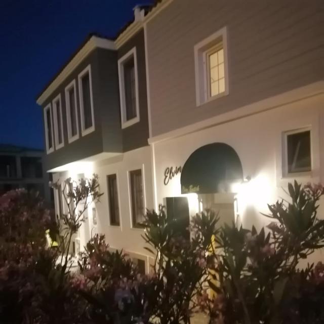 Elvin Butik Hotel