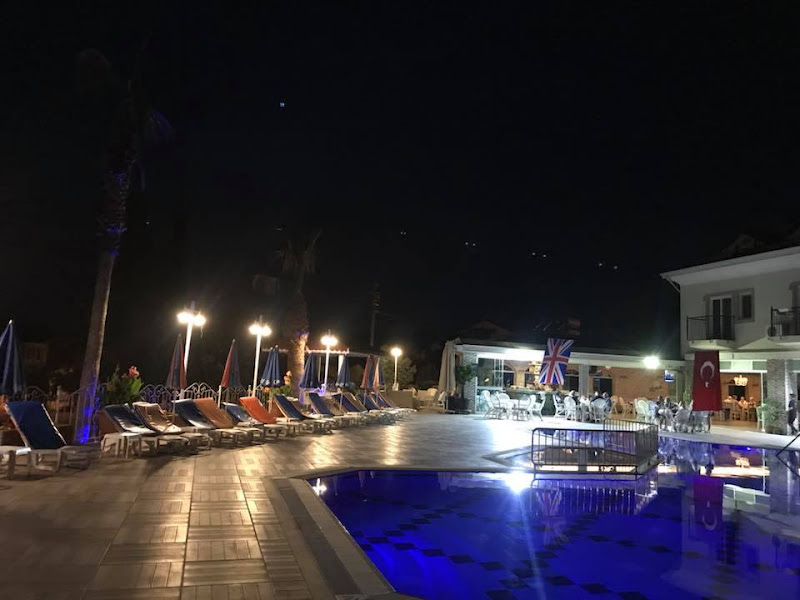 Lagoon Hotel Hisarönü