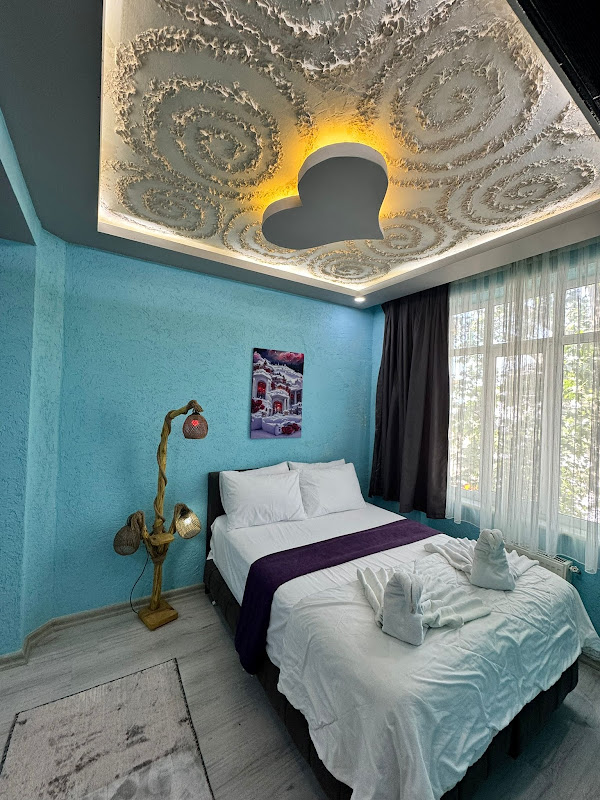 Heykel Süit Otel