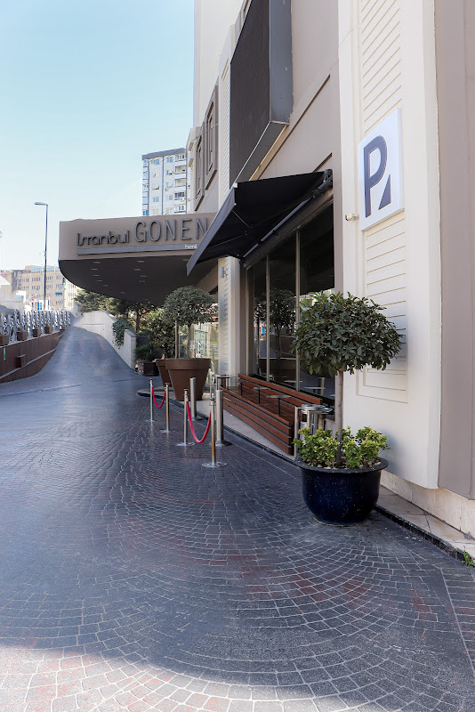 Istanbul Gonen Hotel
