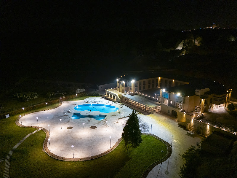 Zemi Suites Cappadocia