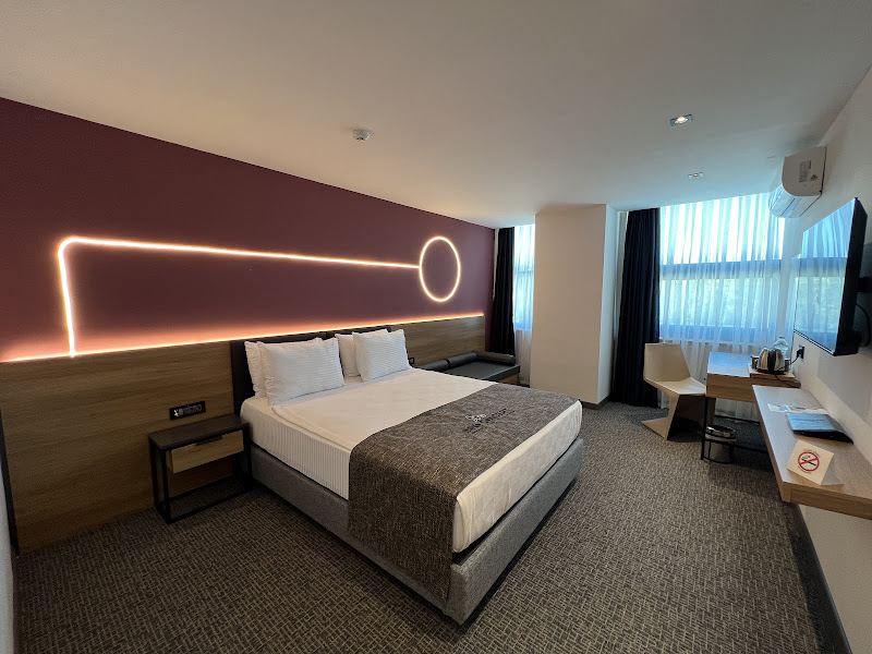 Inno Concept Business Antalya