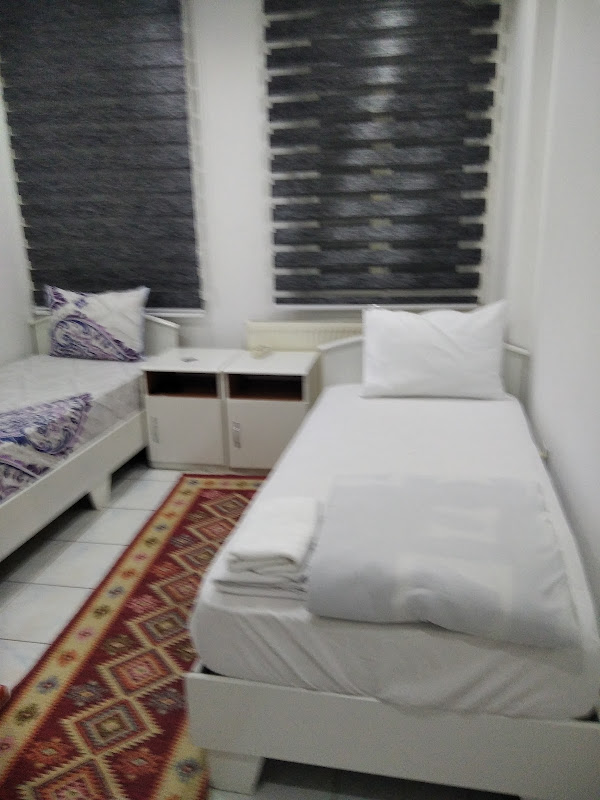 Tavas Otel Altınova (Şoförler odasın'da)