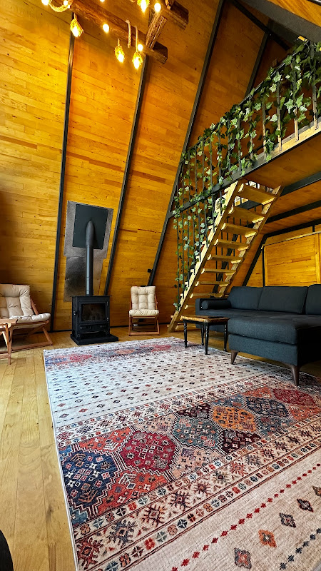 Partal Wooden House