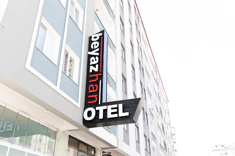Çorum Beyazhan Otel