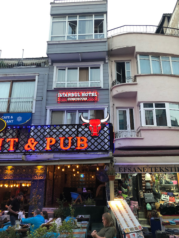 Istanbul Hotel&Guesthouse