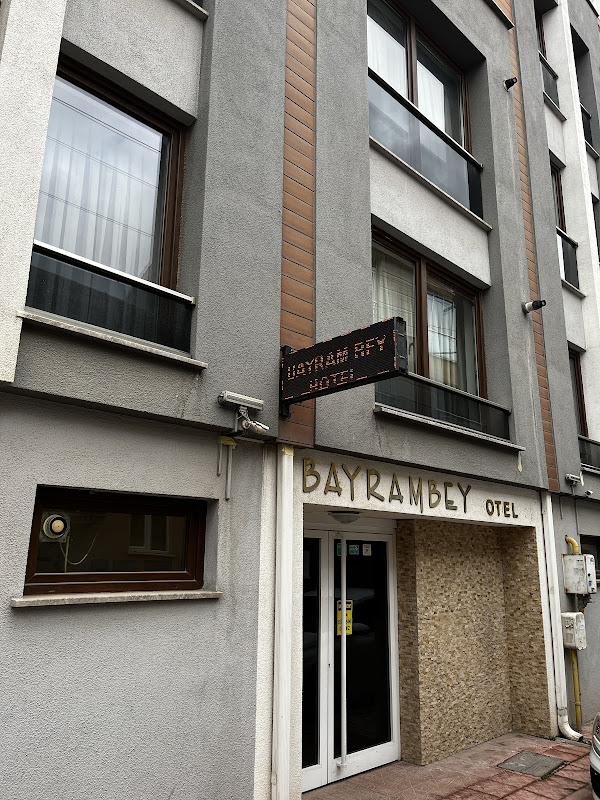 Bayrambey Residence