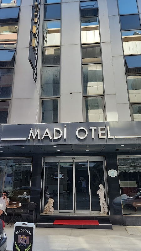 Madi Otel izmir