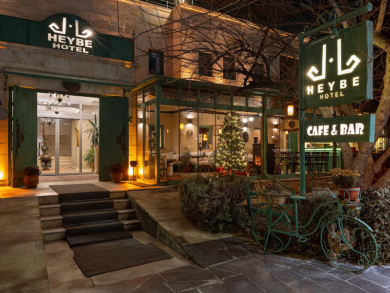 Heybe Hotel