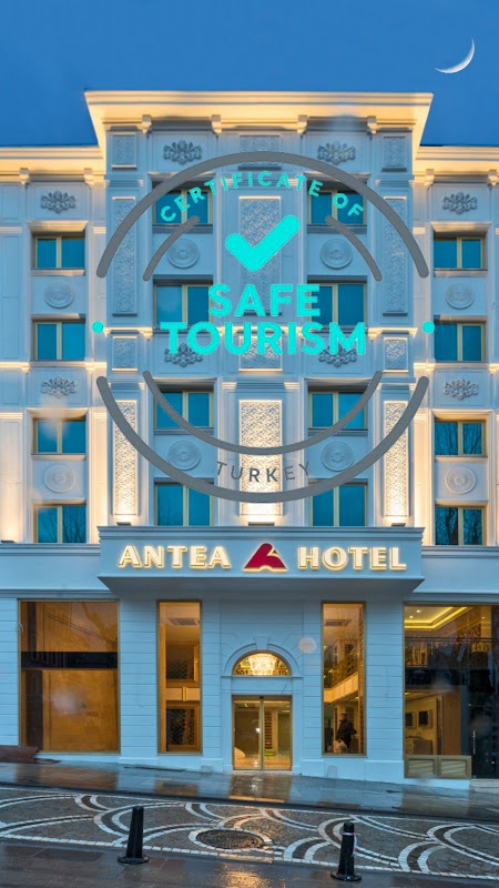 Antea Hotel Oldcity