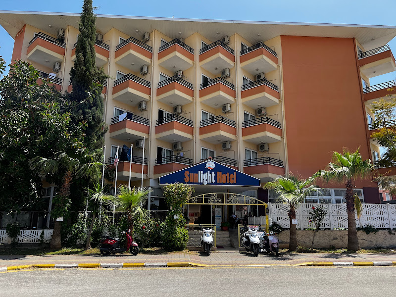Kleopatra Sun Light Hotel