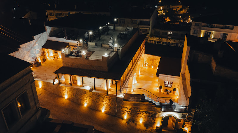 Oba Cave Hotel