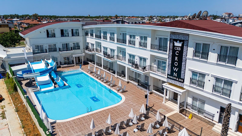 CRB CROWN BELEK