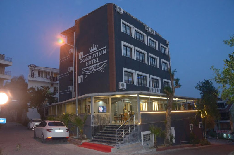 Grand Ayhan Hotel Kuşadası