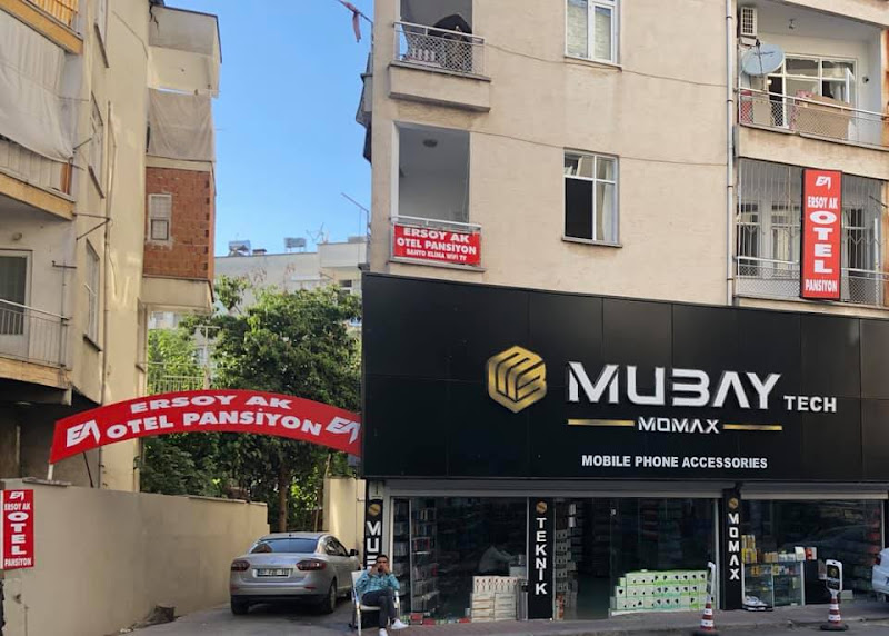 ERSOY AK PANSİYON