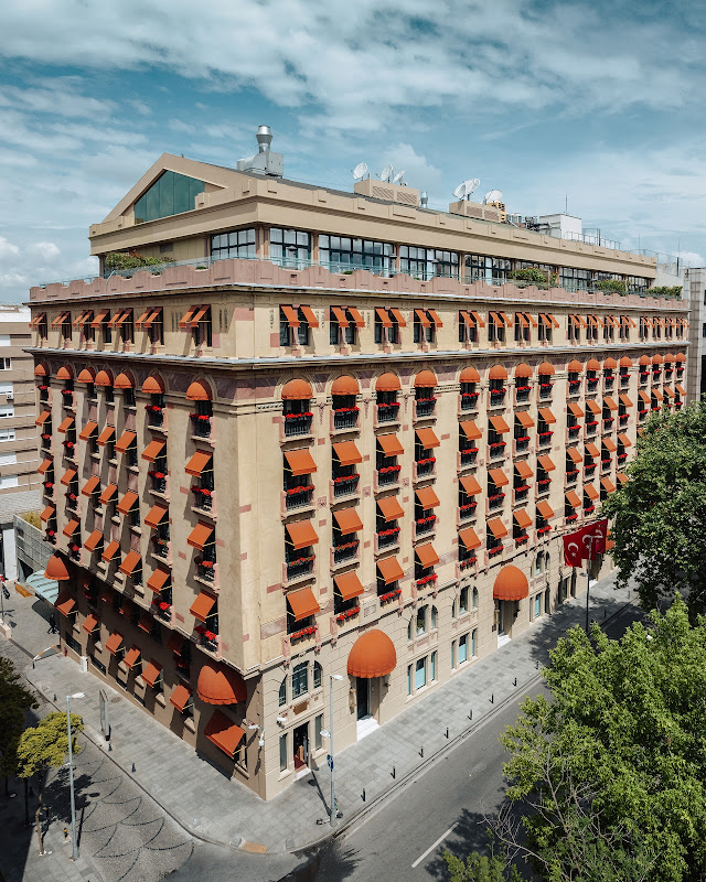 Park Hyatt Istanbul - Macka Palas