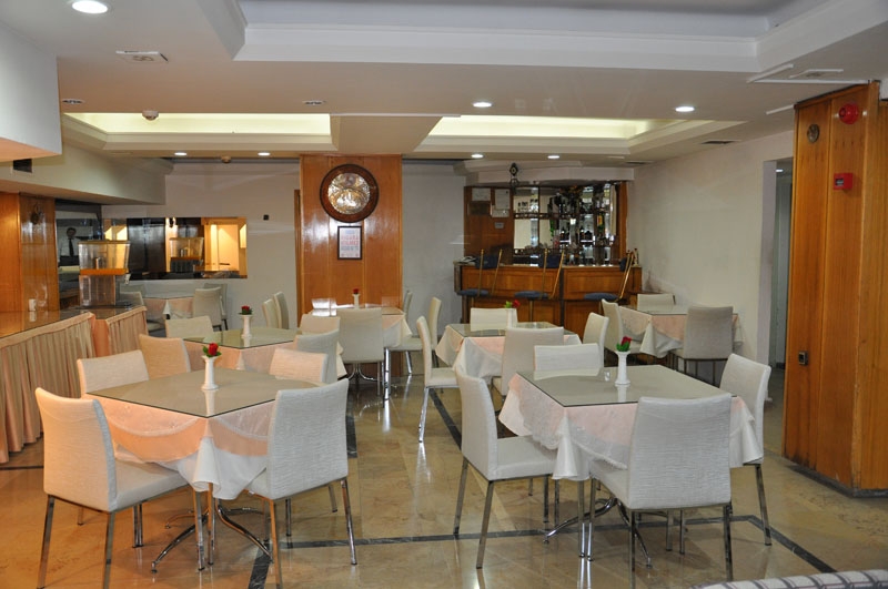 Otel Kabaçam