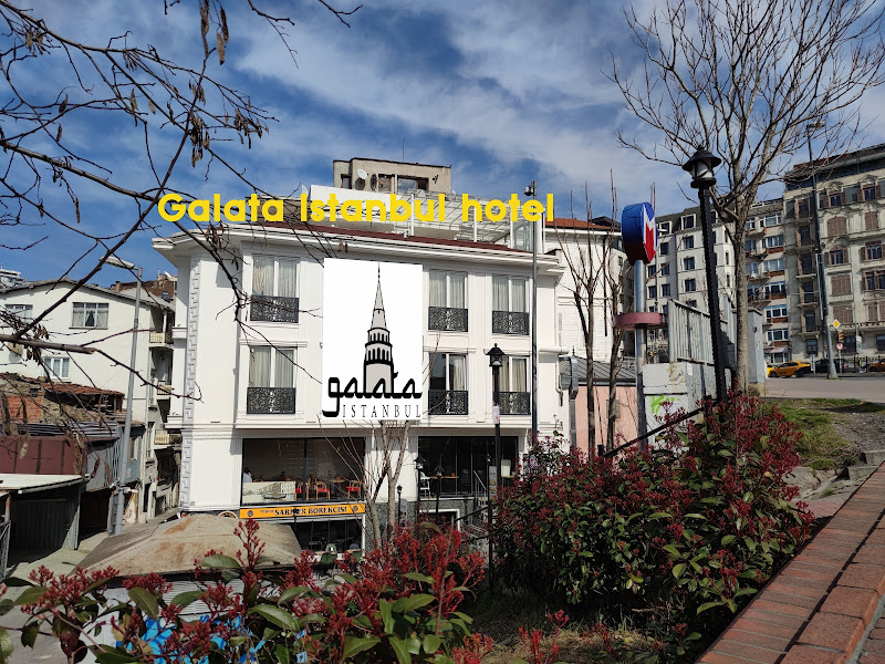 Galata istanbul Hotel