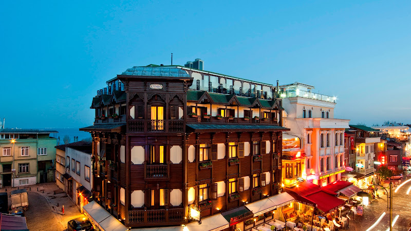 GLK PREMIER Acropol Suites