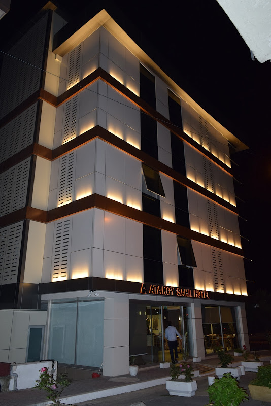 Coastal Atakoy Hotel