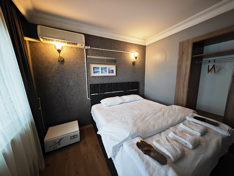 ŞAHLAN OTEL