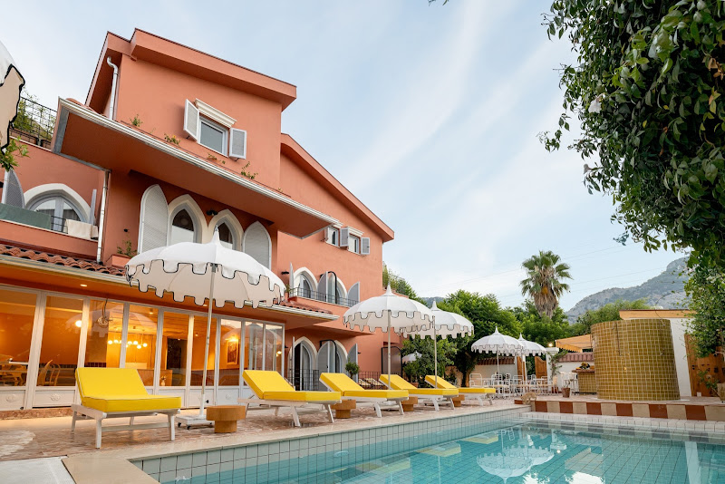 Yonca Resort Otel