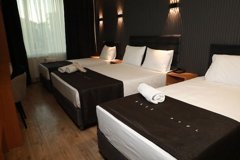 rays otel