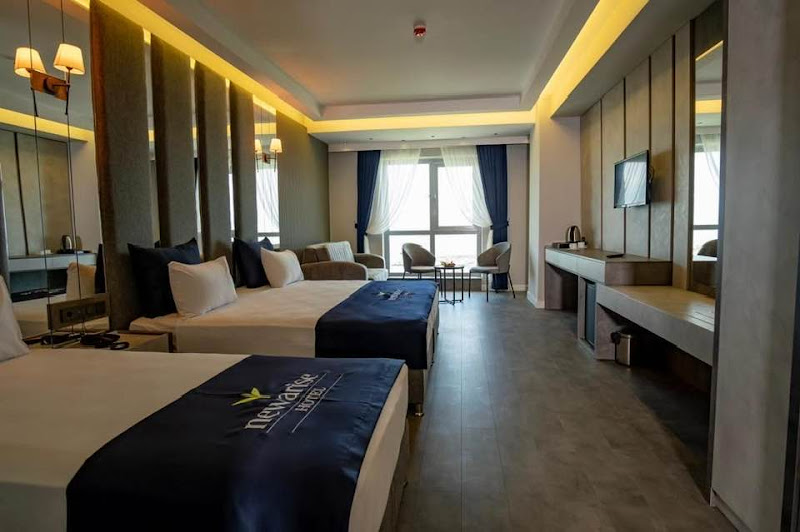 Rize Merkez Otel