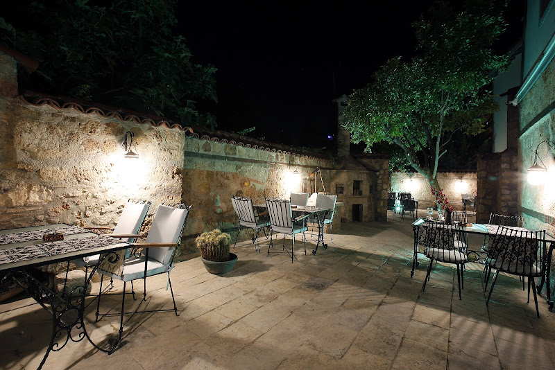 Castle Inn boutique hotel