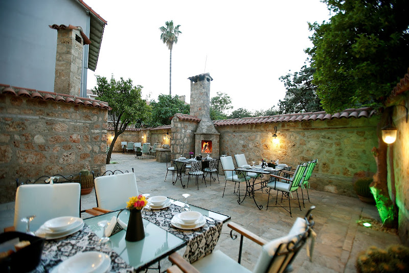 Castle Inn boutique hotel