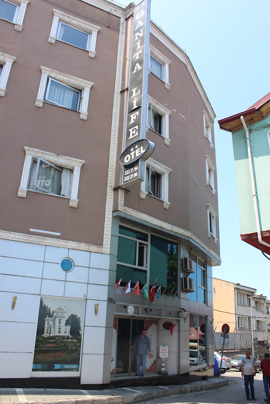 Ganita Life Otel