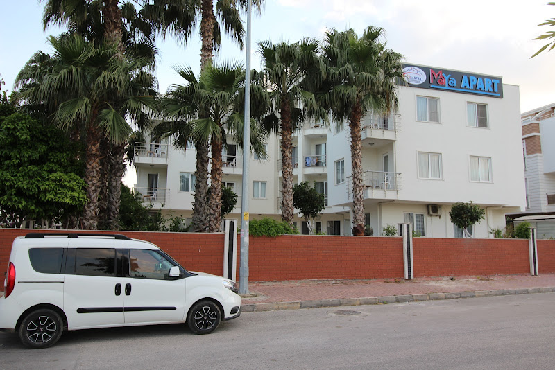 Maya Apart Antalya