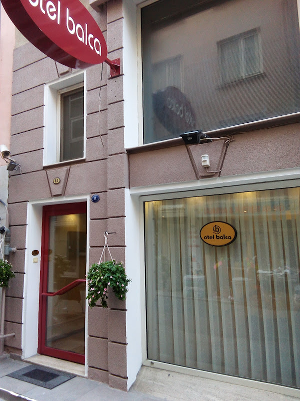Otel Balca