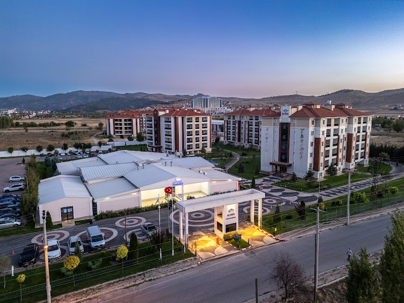 Termal, Sağlık ve Yaşam Merkezi