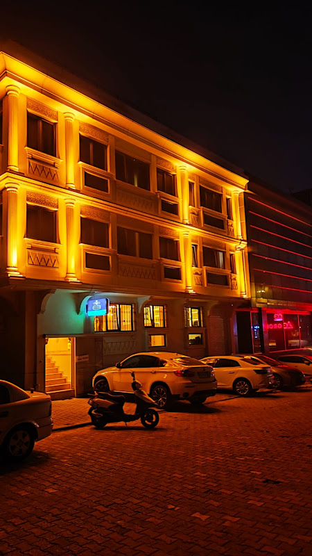 The City Palace Suite Hotel