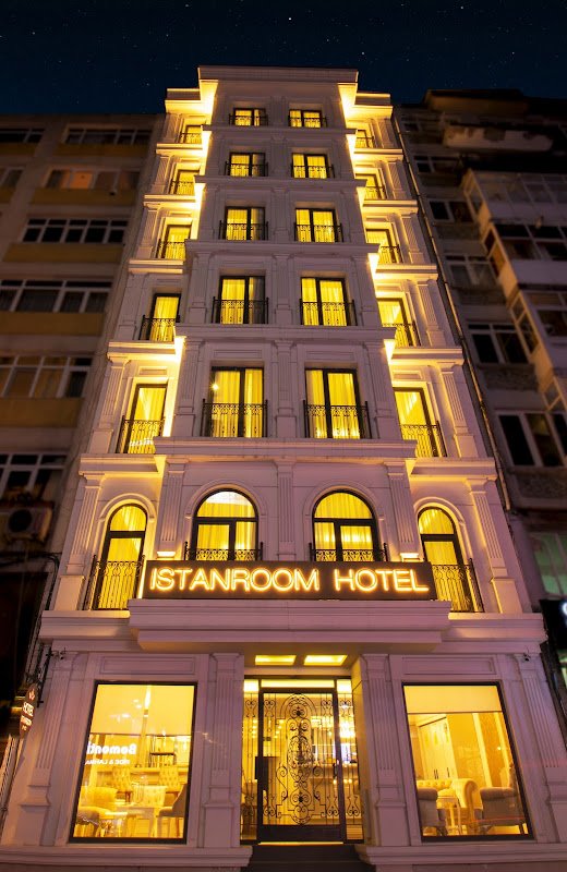 Istanroom by KEO