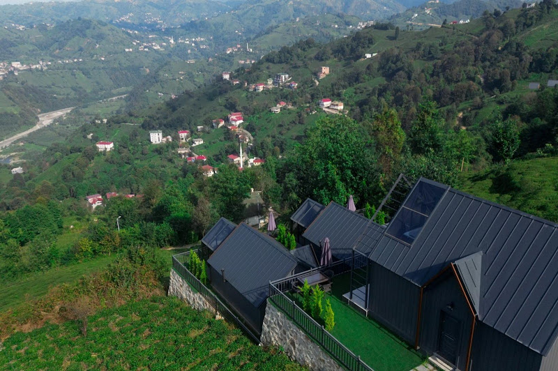 Woodlife Bungalov