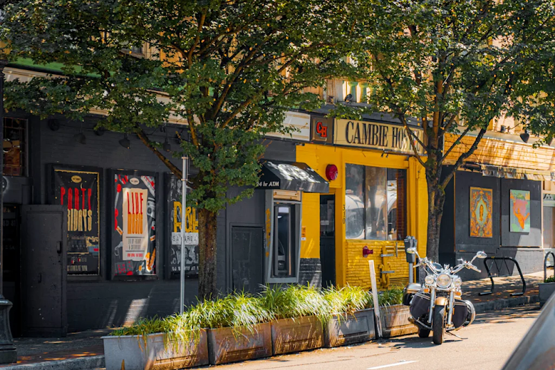 The Cambie Hostel - Gastown