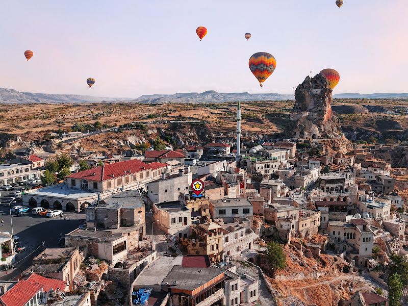 Castle Inn Luxury Hotel in Cappadocia