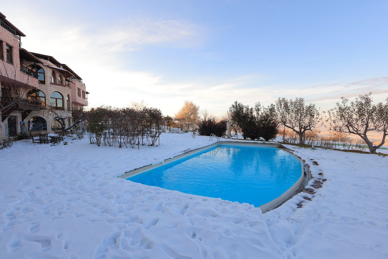Kemal Stone House Hotel