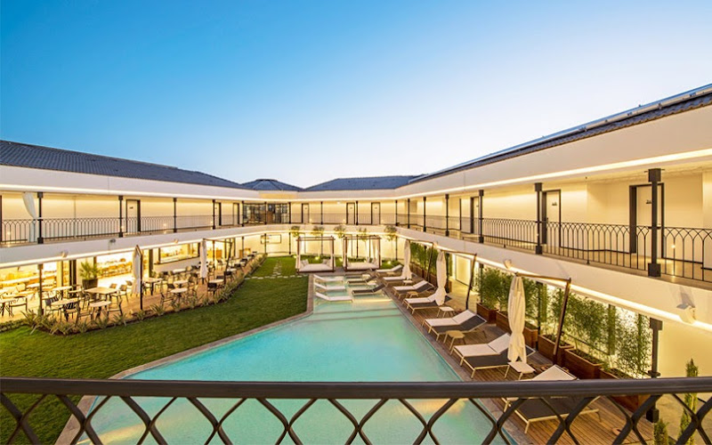 Mola Cunda Hotel