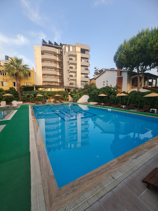 Alibabam Apart Otel
